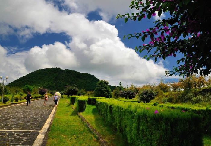 火山公园